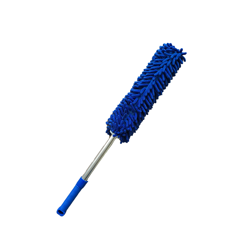 Plumero Microfibra Extendible GOCH Azul