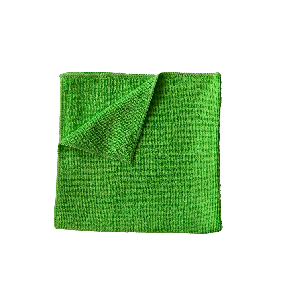 Trapo de Microfibra Verde
